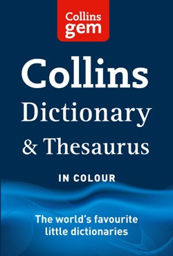 Dictionary and Thesaurus