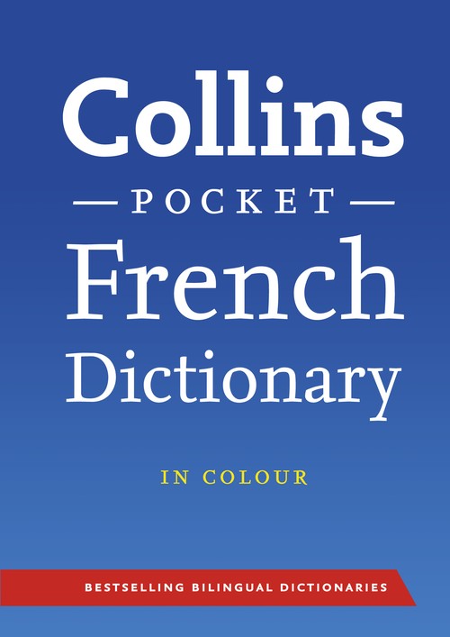 Collins Pocket French Dictionary