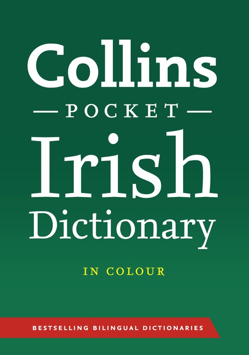 Collins Pocket Irish Dictionary