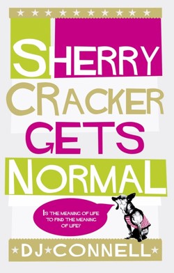 Sherry Cracker Gets Normal