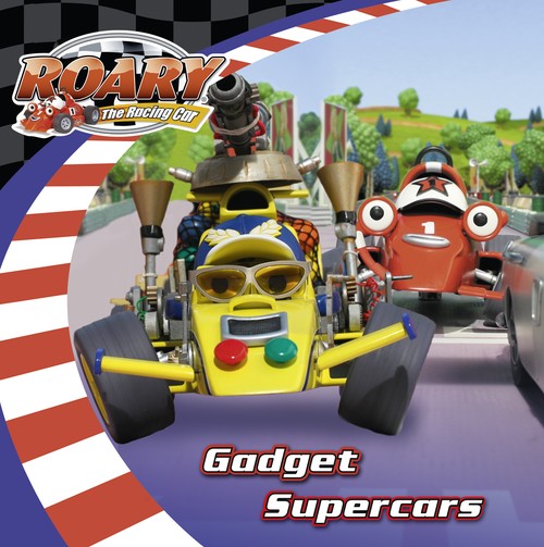 Gadget Super Cars