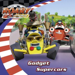 Gadget Super Cars