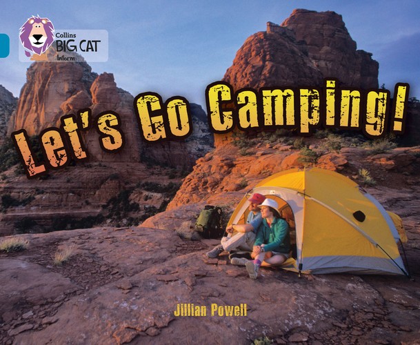 Lets Go Camping