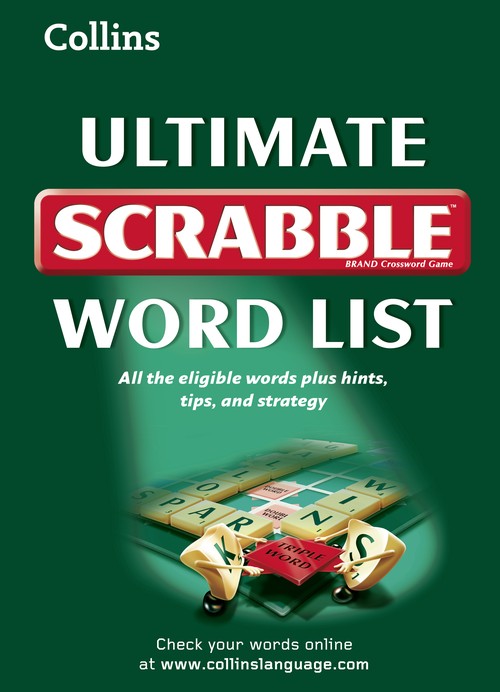 Collins Ultimate Scrabble Word List