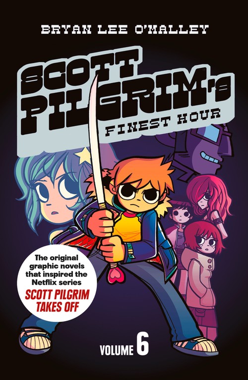 Scott Pilgrims Finest Hour