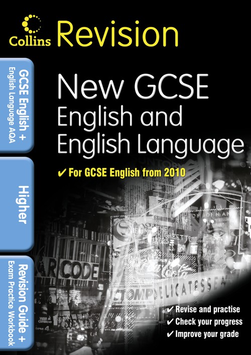 GCSE English & English Language for AQA: Higher