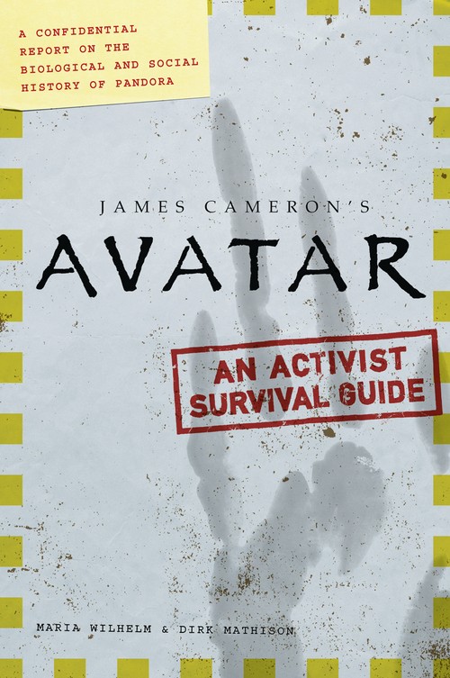 Avatar: The Field Guide to Pandora
