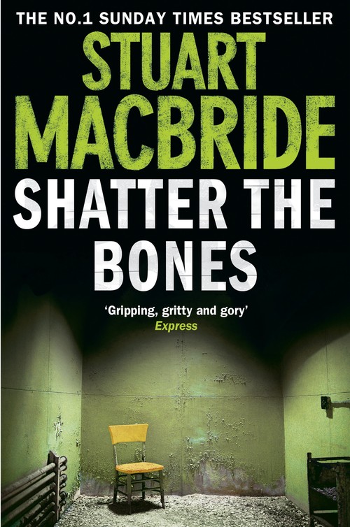Shatter the Bones