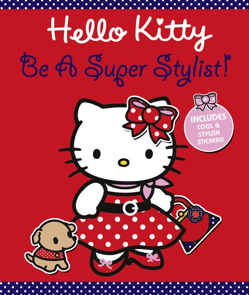 Be A Super Stylist!