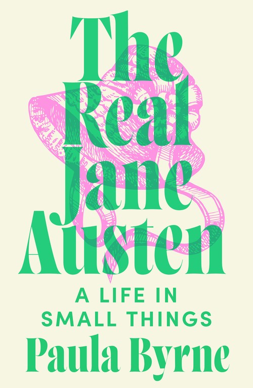 The Real Jane Austen