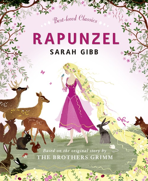 Rapunzel