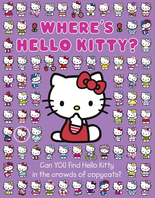 Wheres Hello Kitty?