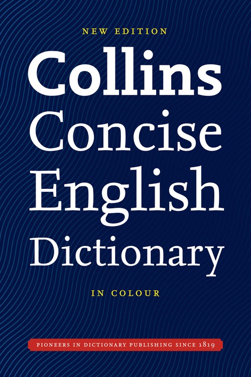 Collins English Dictionary