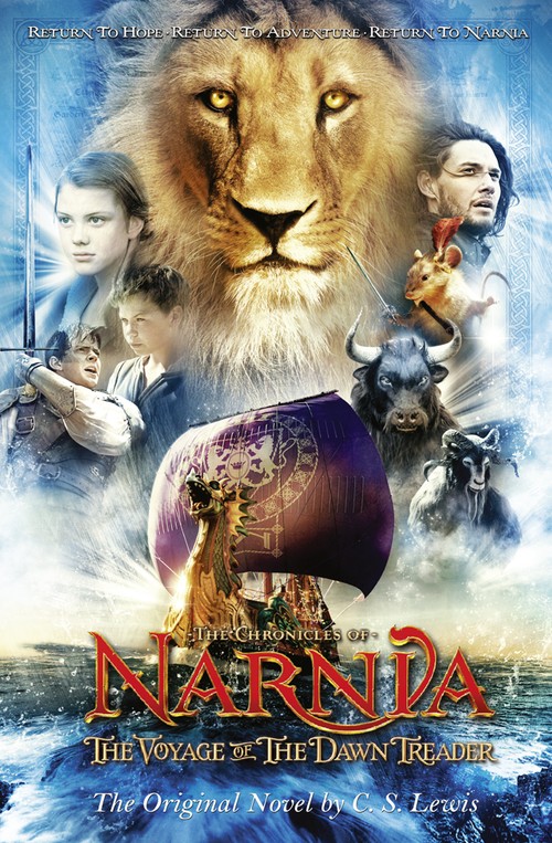 The Voyage of the Dawn Treader