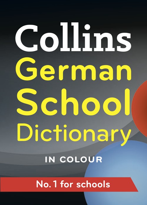 Collins German School Dictionary