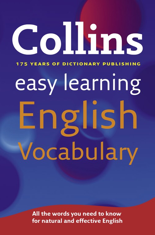 Easy Learning English Vocabulary