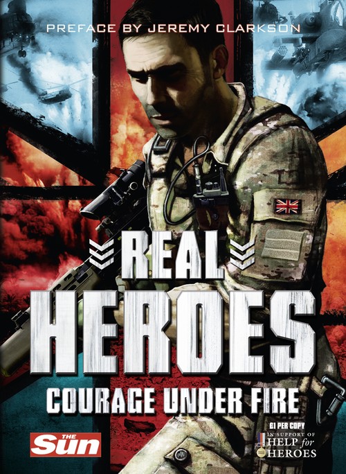 Real Heroes