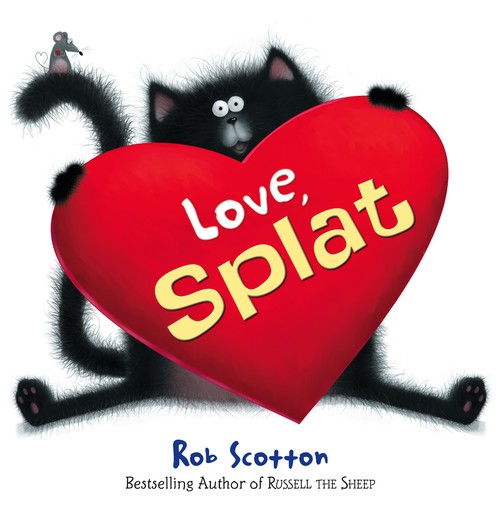 Love, Splat Mini HB