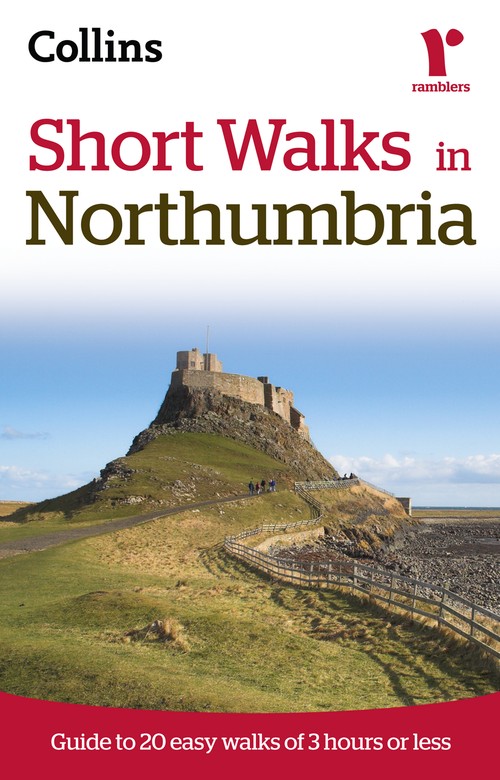 Ramblers Short Walks in Northumbria