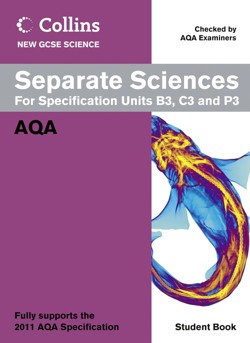 Separate Sciences Student Book