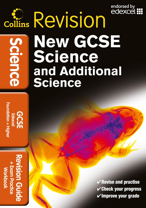 GCSE Science & Additional Science Edexcel
