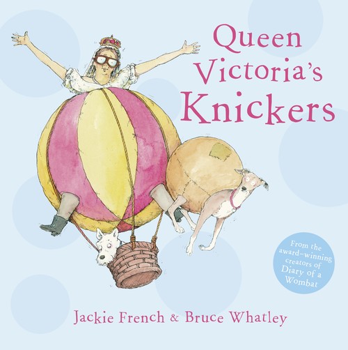 Queen Victorias Knickers