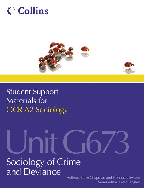 OCR A2 Sociology Unit G673