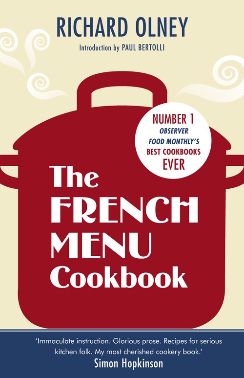 The French Menu Cookbook
