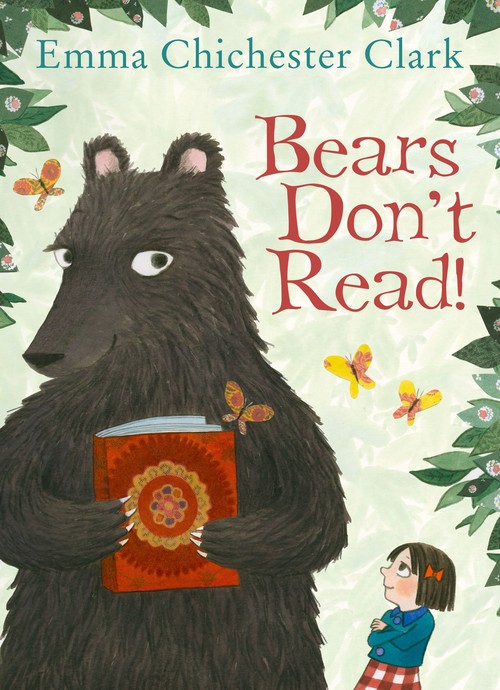 Bears Dont Read!