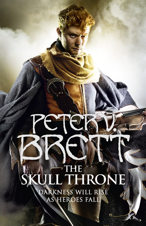 The Skull Throne