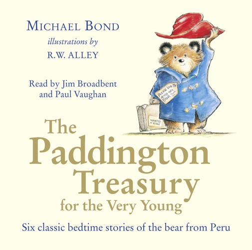The Paddington Treasury for the Very Young