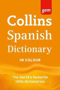 Collins Gem Spanish Dictionary
