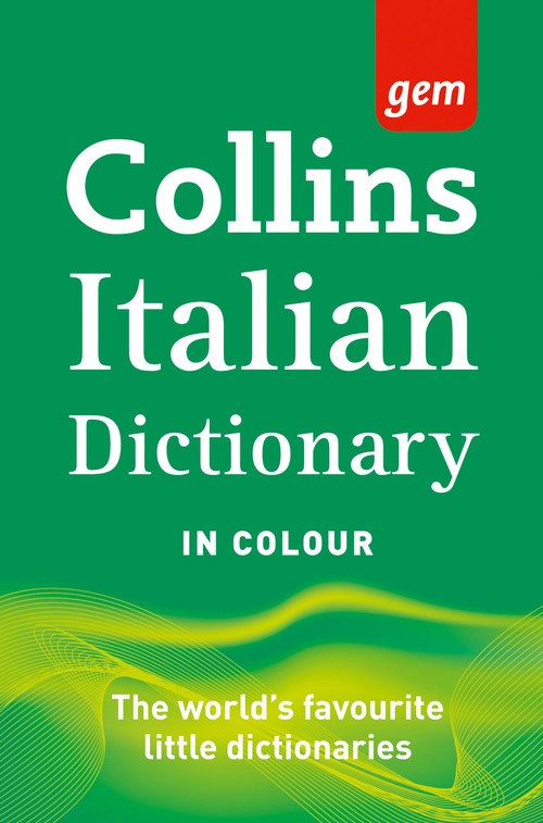 Collins Gem Italian Dictionary