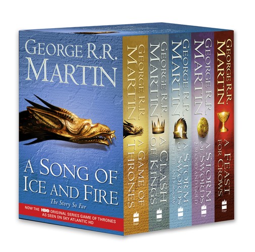 A Game of Thrones: The Story Continues