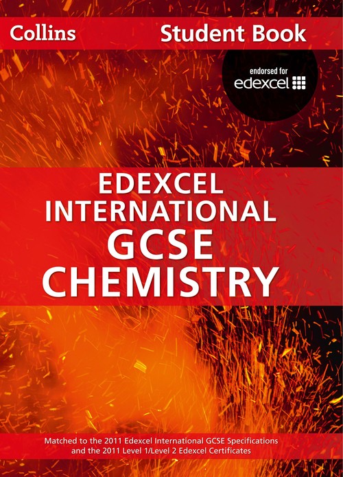 Edexcel International GCSE Chemistry Student Book
