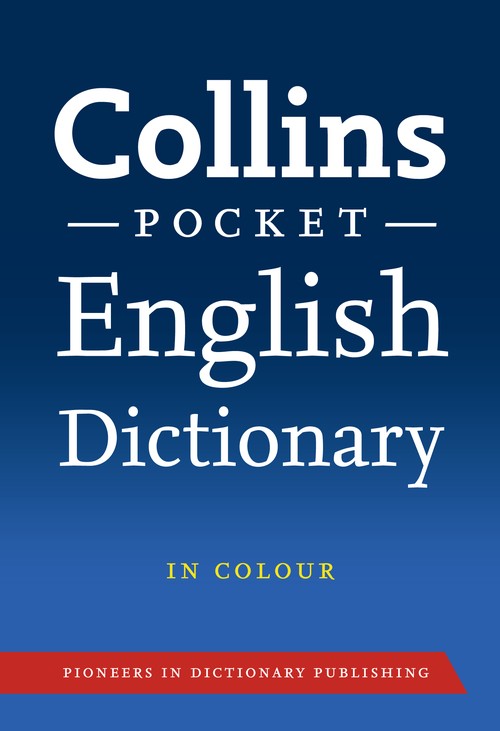 Collins English Dictionary: Pocket Edition