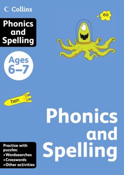 Collins Spelling and Phonics