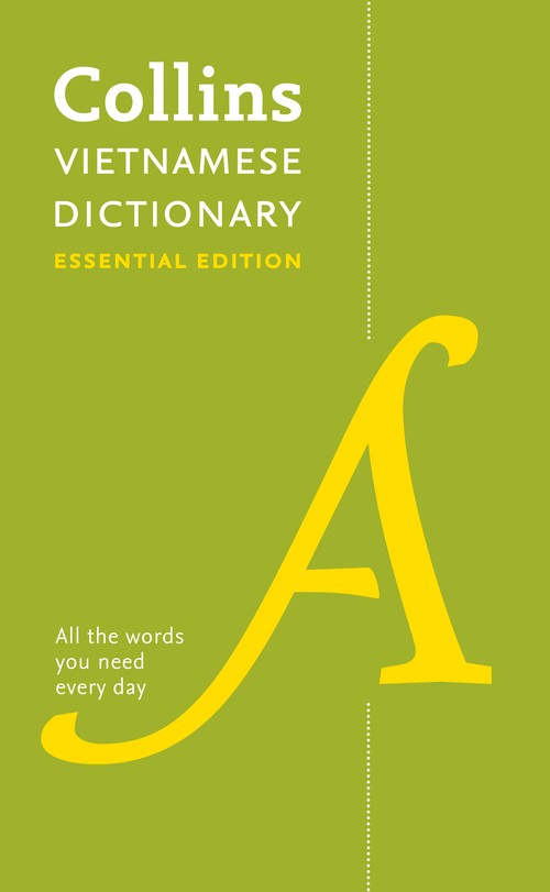 Collins Vietnamese Pocket Dictionary