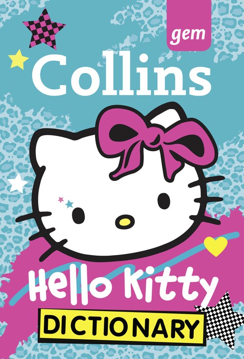 Collins GEM Hello Kitty Dictionary