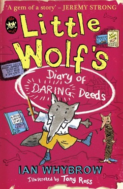 Little Wolfs Diary of Daring Deeds