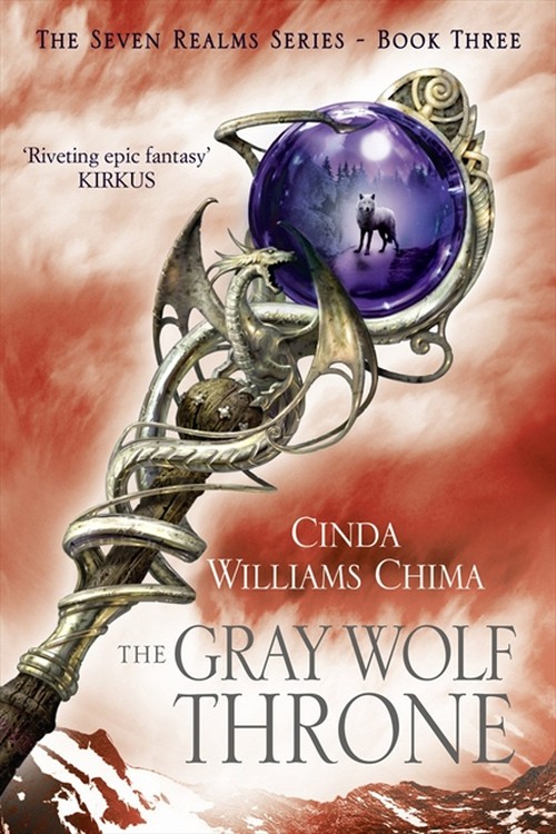 The Gray Wolf Throne (The Seven Realms Trilogy, Book Three)