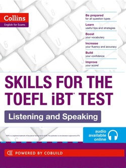 TOEFL Listening and Speaking Skills