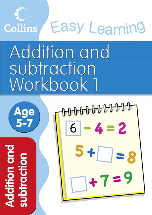 Addition and Subtraction Workbook 1