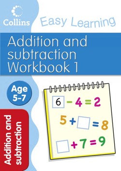 Addition and Subtraction Workbook 1