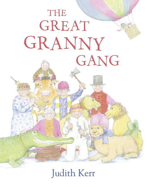 The Great Granny Gang