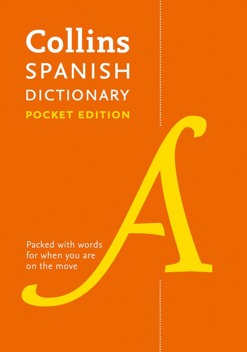 Collins Spanish Dictionary Pocket edition
