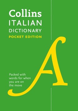 Collins Italian Dictionary Pocket edition