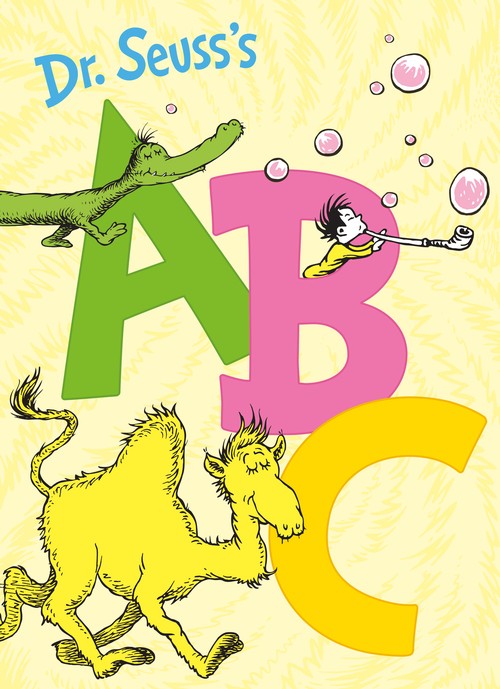 Dr. Seusss ABC
