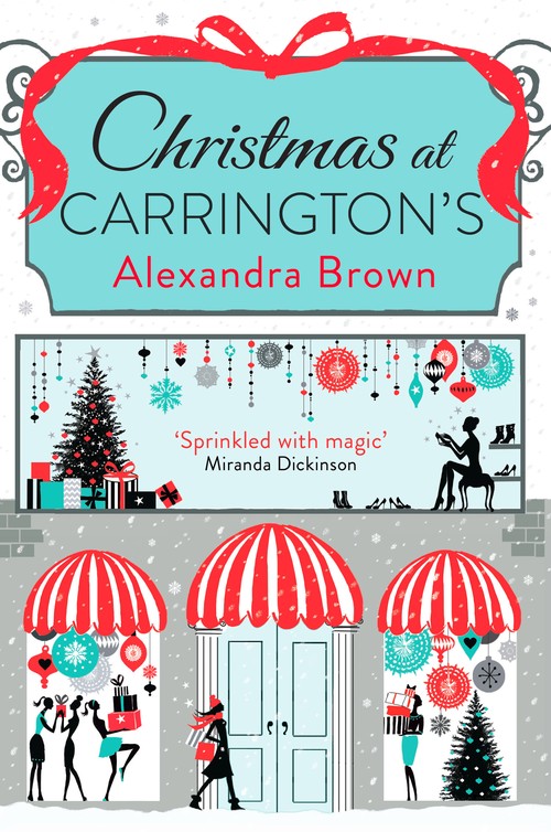 Christmas at Carringtons