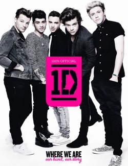 One Direction: Where We Are (100% Official)